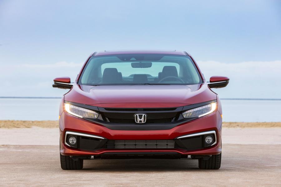  Honda Civic Sedan (FC) 2018 года  (NA) (фото 34 из 51)